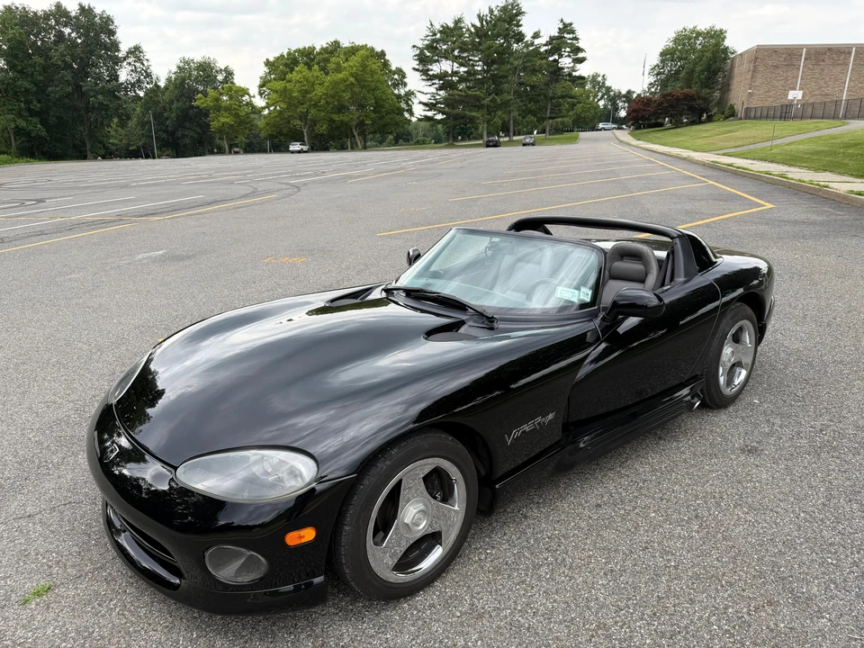 1995 Dodge Viper 1st Gen - Image 10 of 31