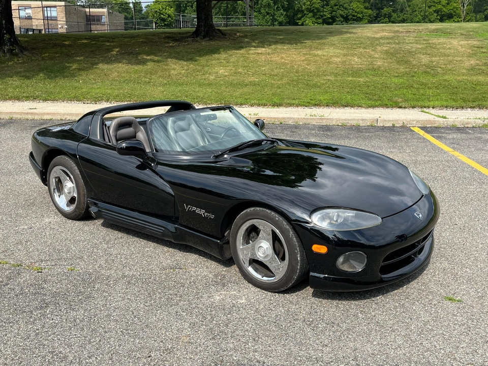 1995 Dodge Viper 1st Gen - Image 24 of 31