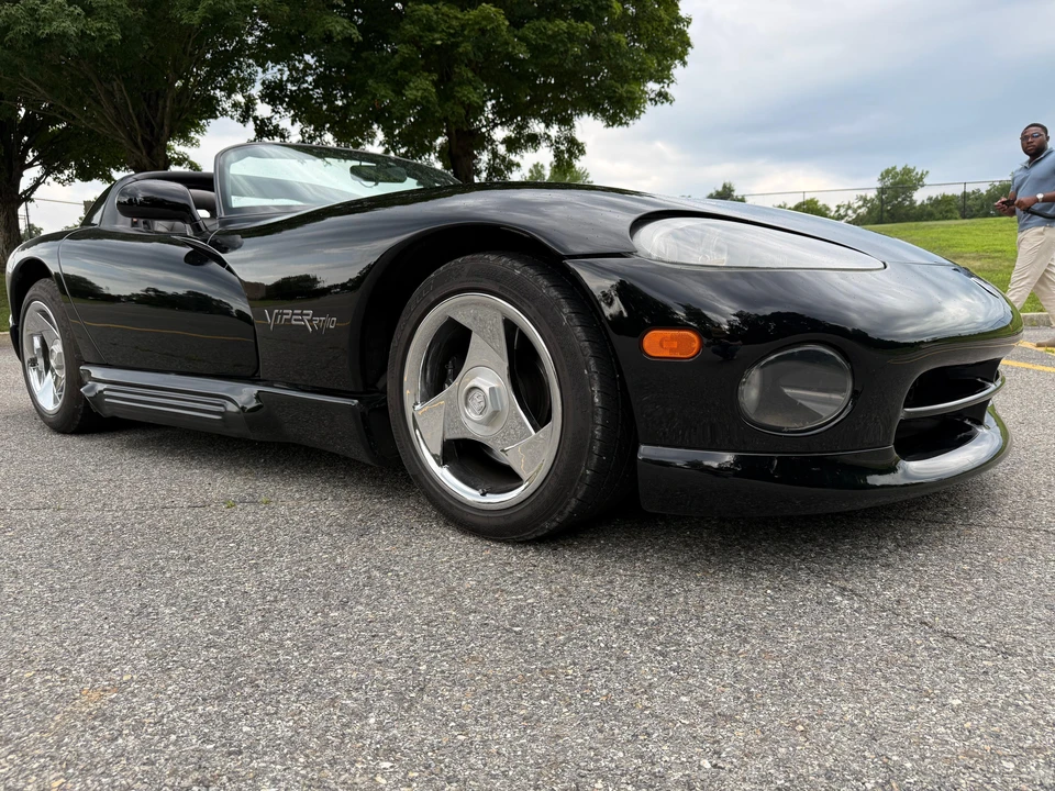 1995 Dodge Viper 1st Gen - Image 23 of 31