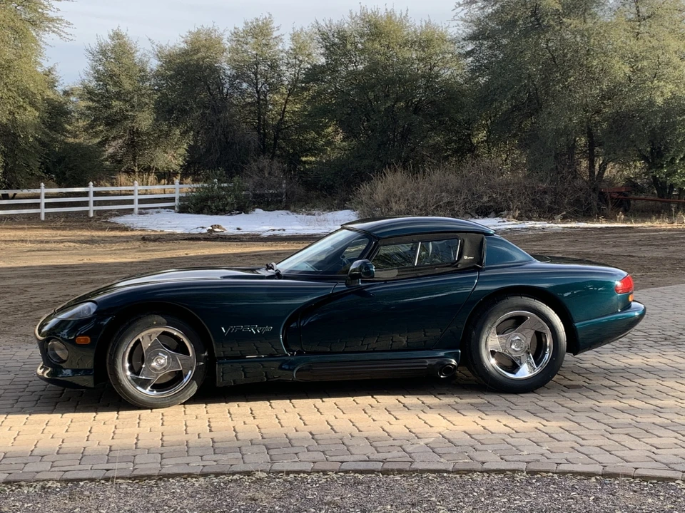 1995 Dodge Viper 1st Gen - Image 5 of 31