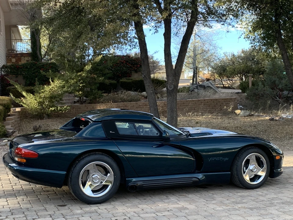 1995 Dodge Viper 1st Gen - Image 12 of 31