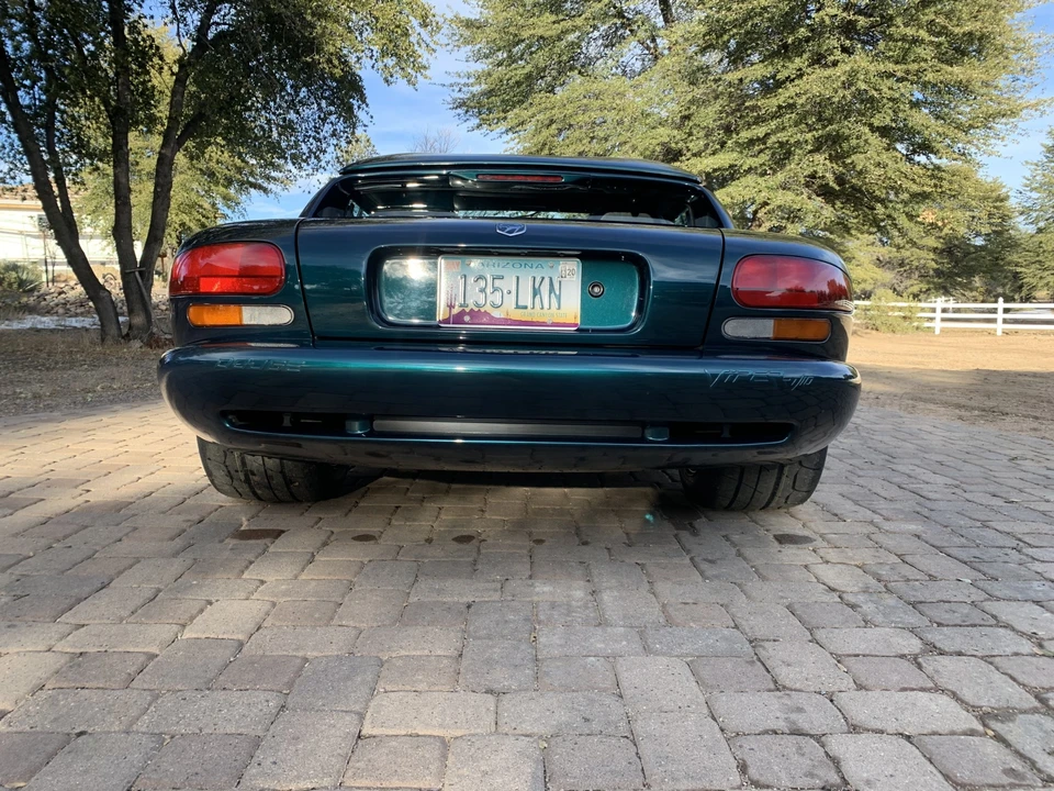 1995 Dodge Viper 1st Gen - Image 8 of 31