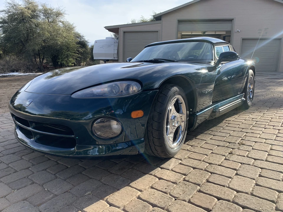 1995 Dodge Viper 1st Gen - Image 4 of 31