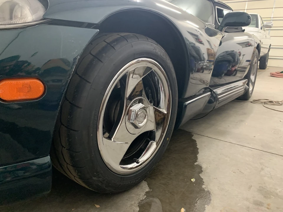 1995 Dodge Viper 1st Gen - Image 22 of 31