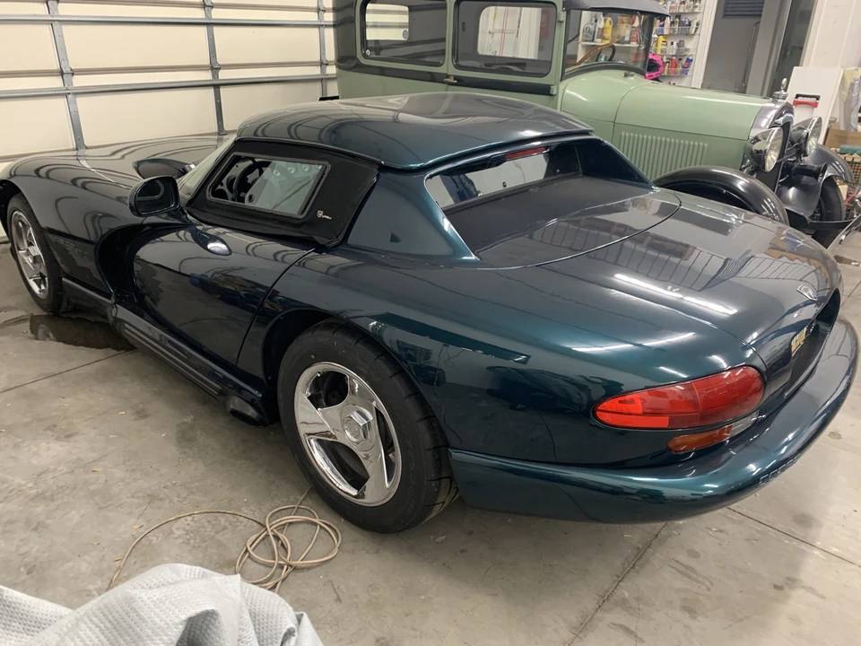 1995 Dodge Viper 1st Gen - Image 7 of 31