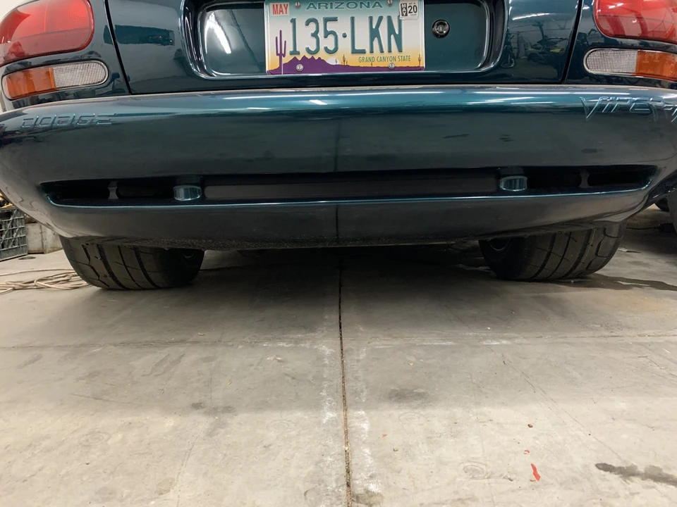 1995 Dodge Viper 1st Gen - Image 26 of 31