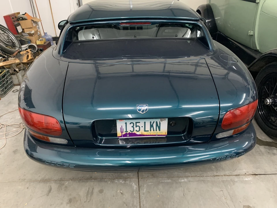 1995 Dodge Viper 1st Gen - Image 25 of 31