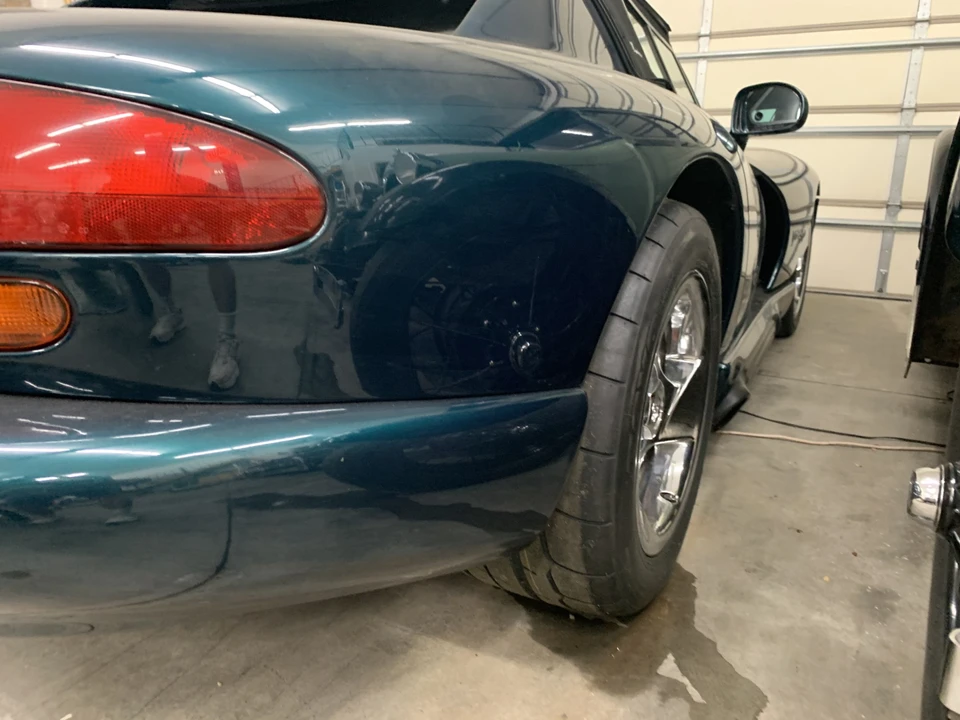 1995 Dodge Viper 1st Gen - Image 28 of 31