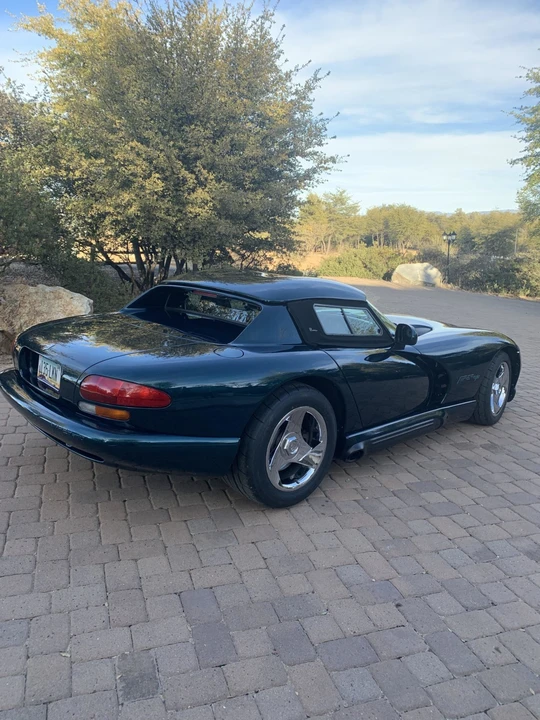 1995 Dodge Viper 1st Gen - Image 10 of 31