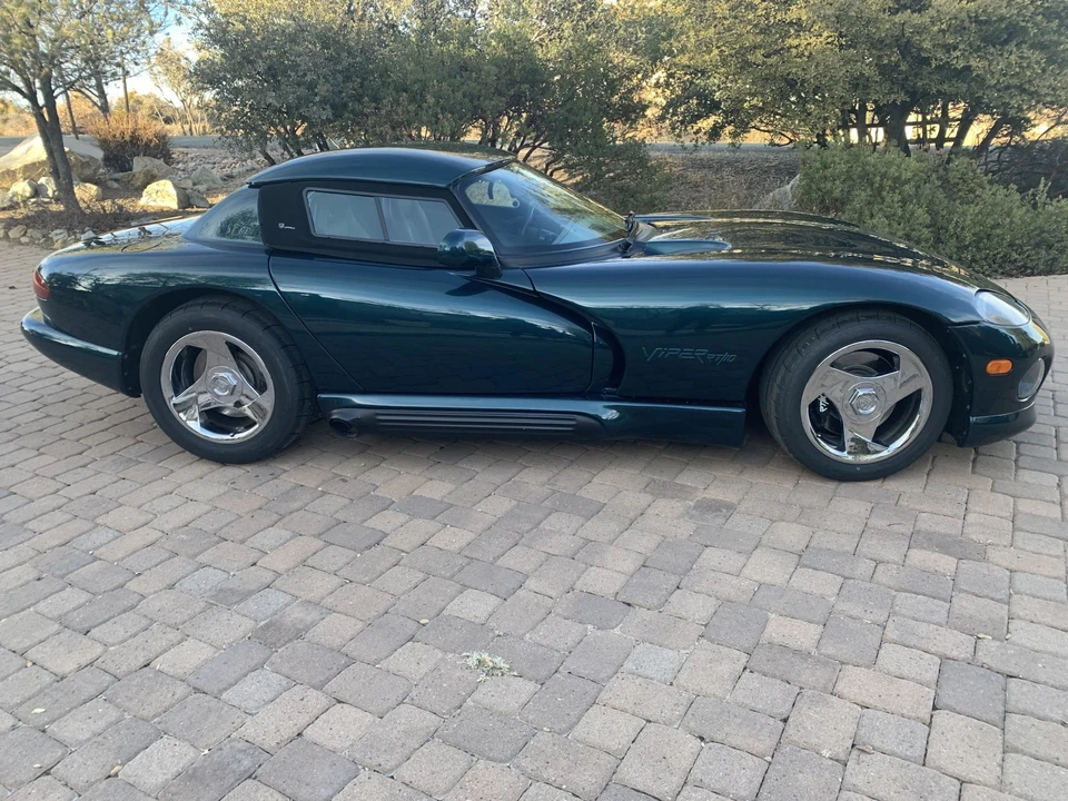 1995 Dodge Viper 1st Gen - Image 11 of 31