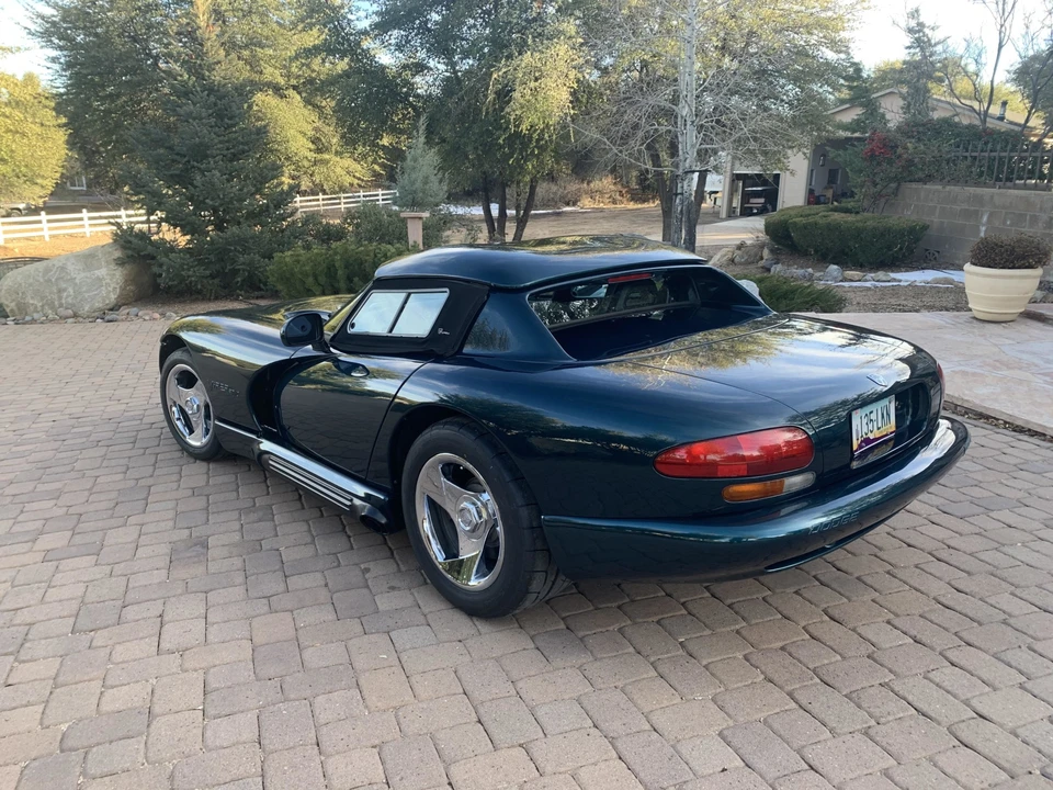 1995 Dodge Viper 1st Gen - Image 6 of 31
