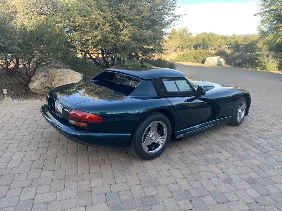 1995 Dodge Viper 1st Gen - Image 9 of 31