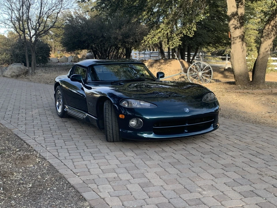 1995 Dodge Viper 1st Gen - Image 13 of 31