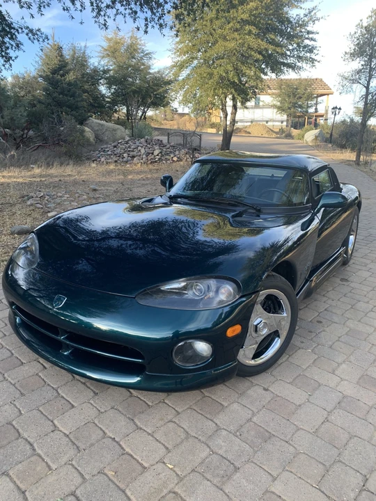 1995 Dodge Viper 1st Gen - Image 2 of 31