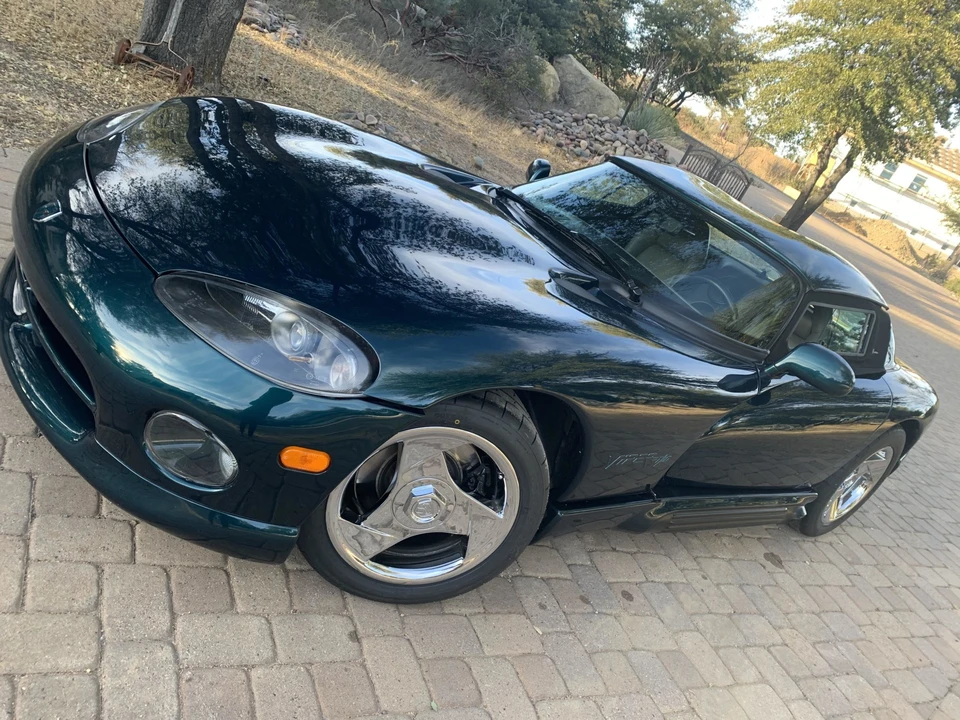1995 Dodge Viper 1st Gen - Image 3 of 31