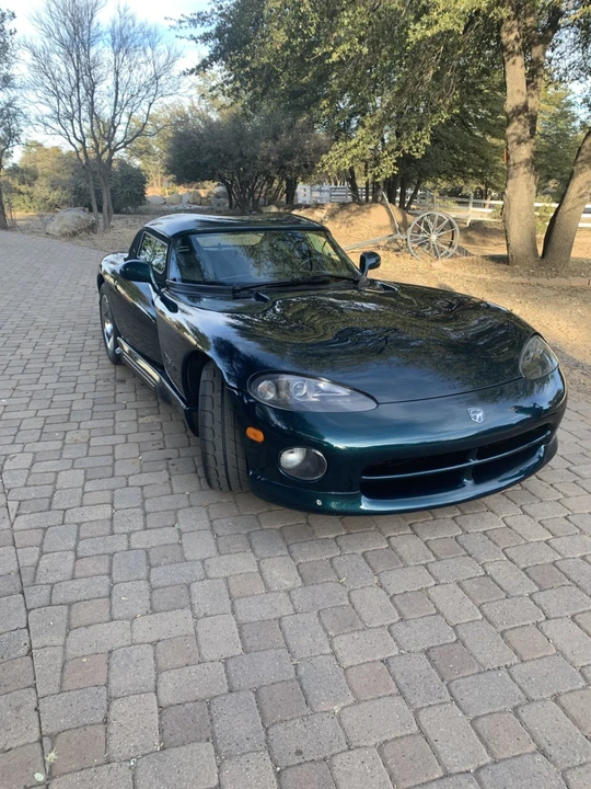 1995 Dodge Viper 1st Gen - Image 14 of 31