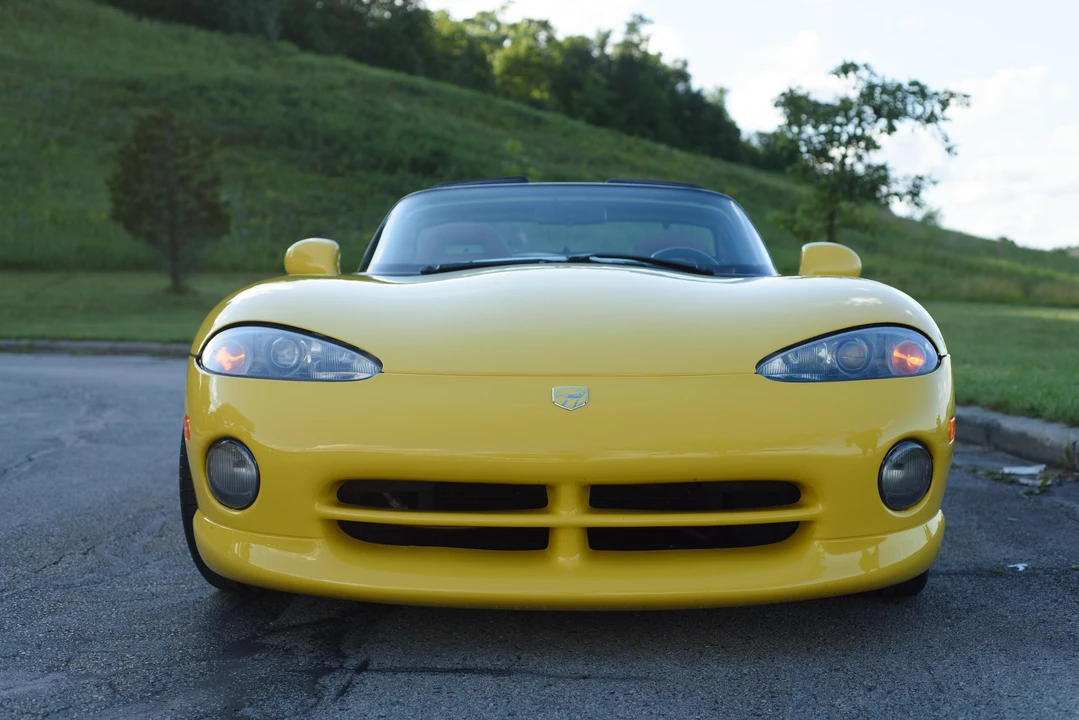 1995 Dodge Viper 1st Gen - Image 6 of 31