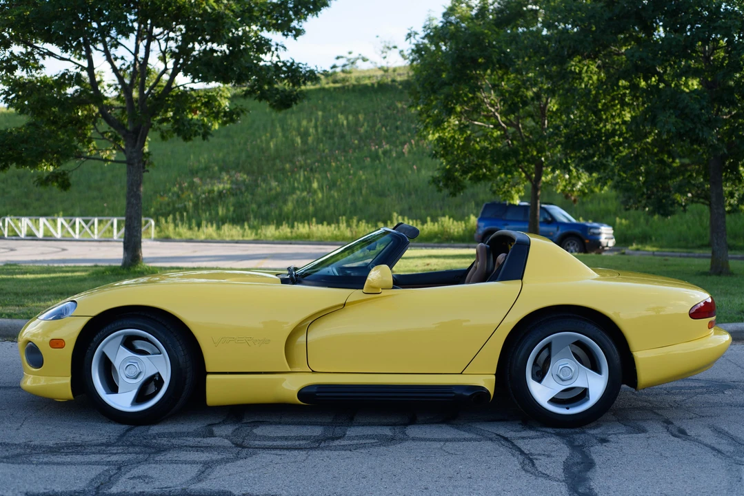 1995 Dodge Viper 1st Gen - Image 11 of 31