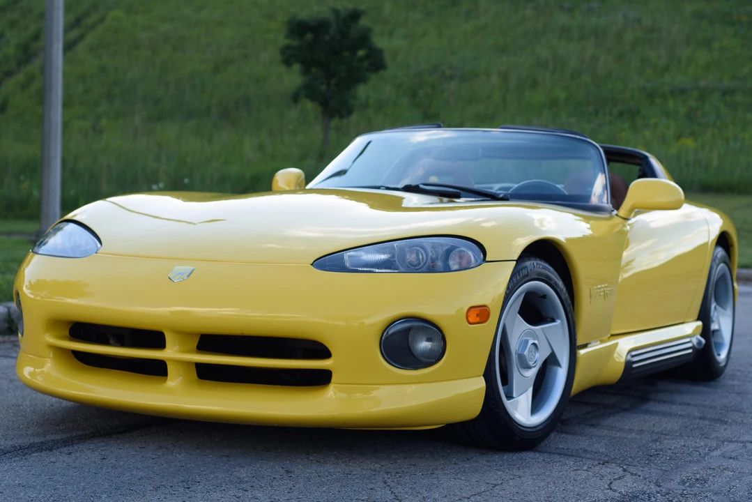1995 Dodge Viper 1st Gen - Image 10 of 31