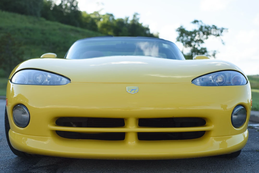 1995 Dodge Viper 1st Gen - Image 9 of 31