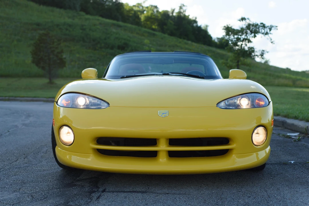 1995 Dodge Viper 1st Gen - Image 8 of 31