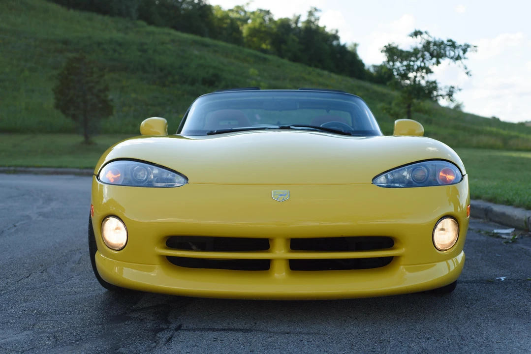 1995 Dodge Viper 1st Gen - Image 7 of 31