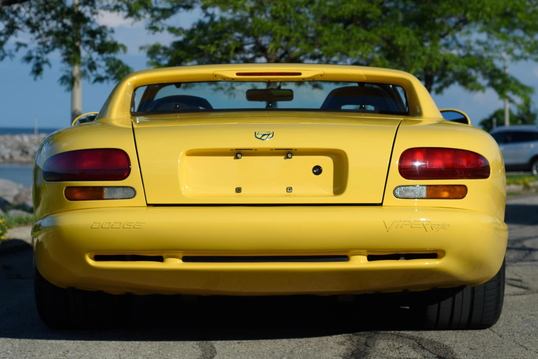 1995 Dodge Viper 1st Gen - Image 5 of 31