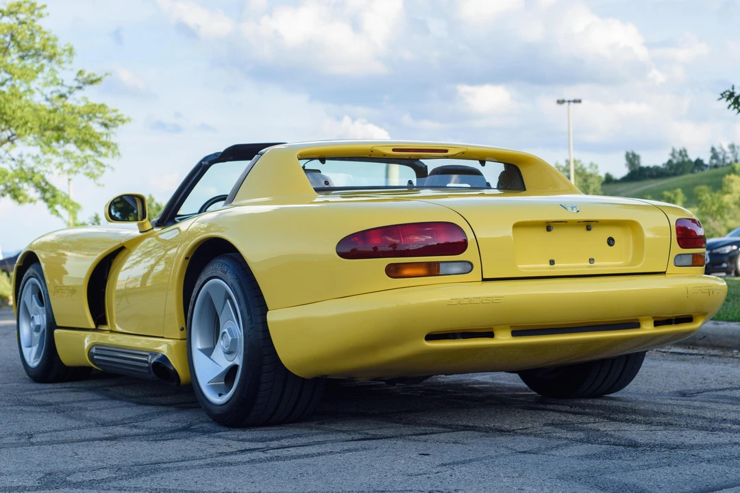 1995 Dodge Viper 1st Gen - Image 4 of 31