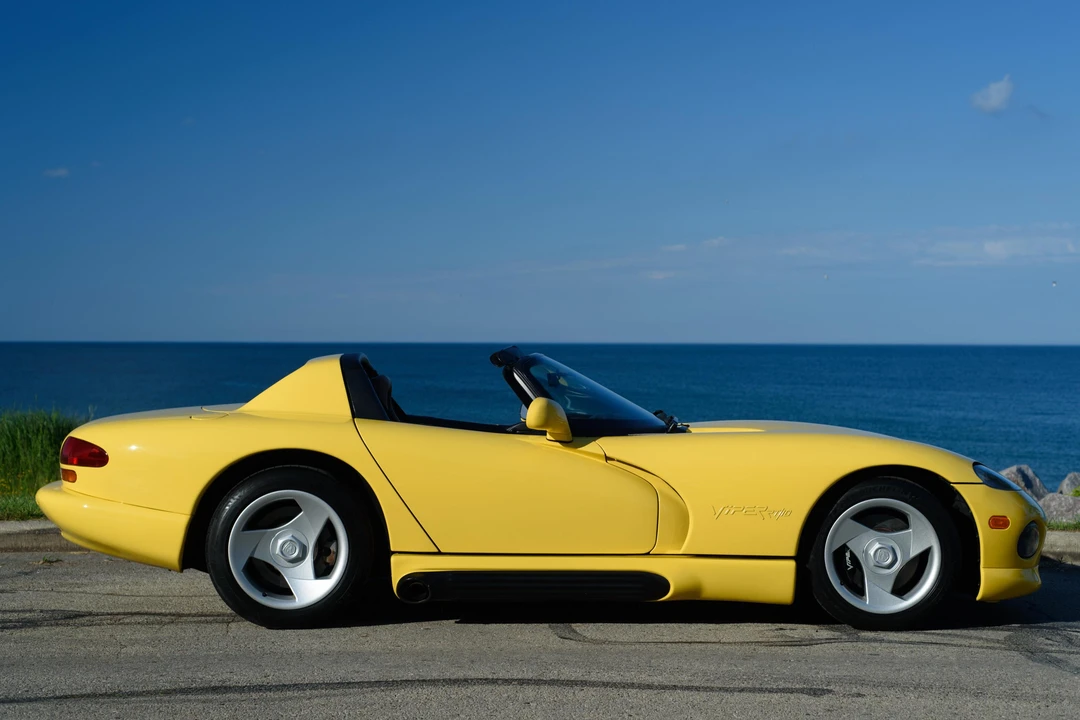 1995 Dodge Viper 1st Gen - Image 3 of 31