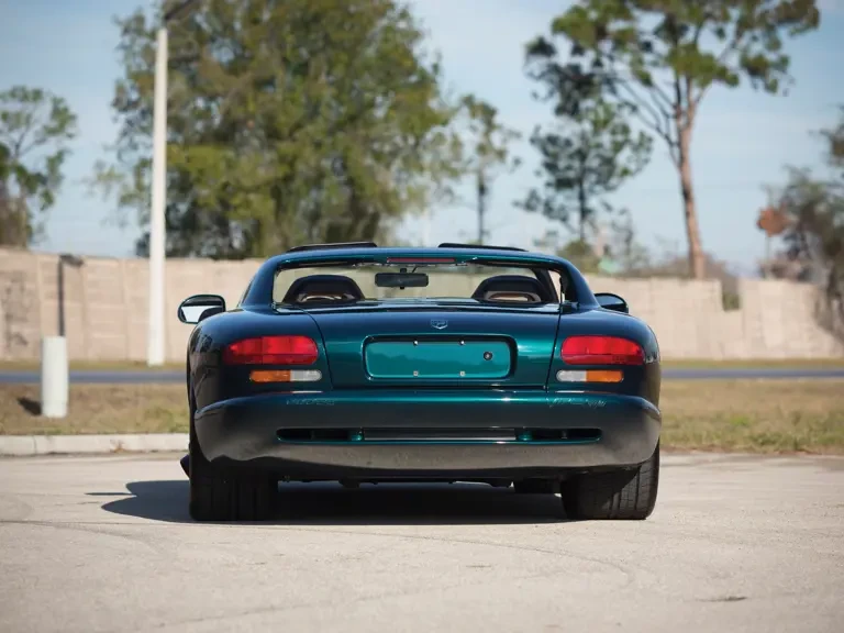 1995 Dodge Viper 1st Gen - Image 11 of 27