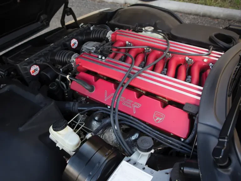 1995 Dodge Viper 1st Gen - Image 4 of 27