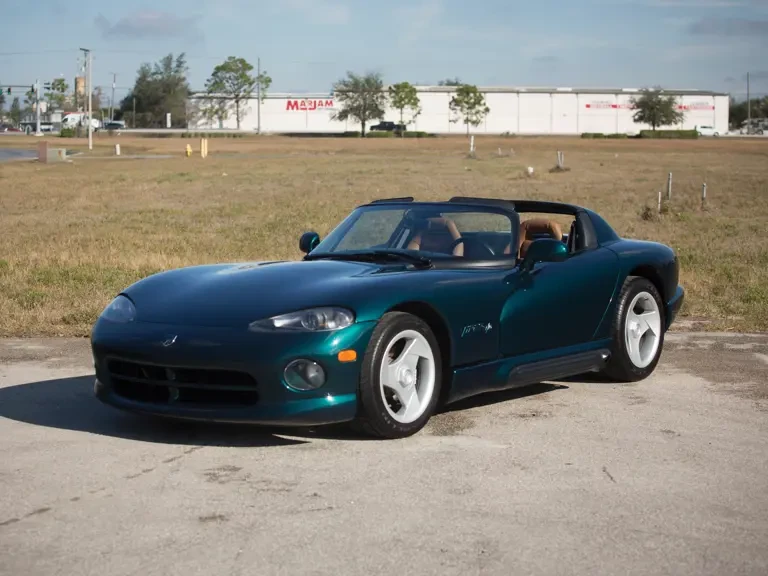1995 Dodge Viper 1st Gen - Image 2 of 27
