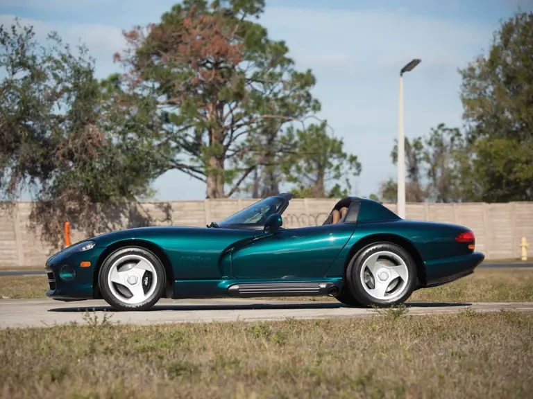 1995 Dodge Viper 1st Gen - Image 6 of 27