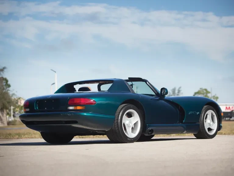 1995 Dodge Viper 1st Gen - Image 3 of 27