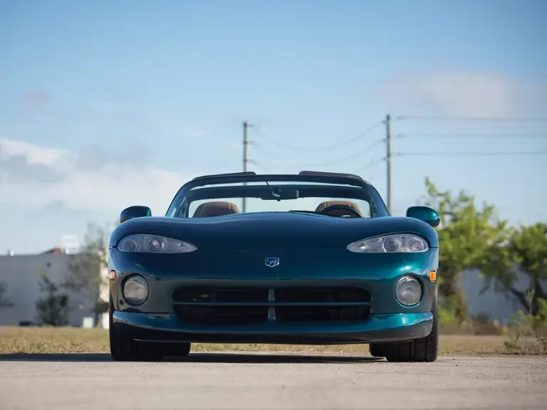 1995 Dodge Viper 1st Gen - Image 10 of 27