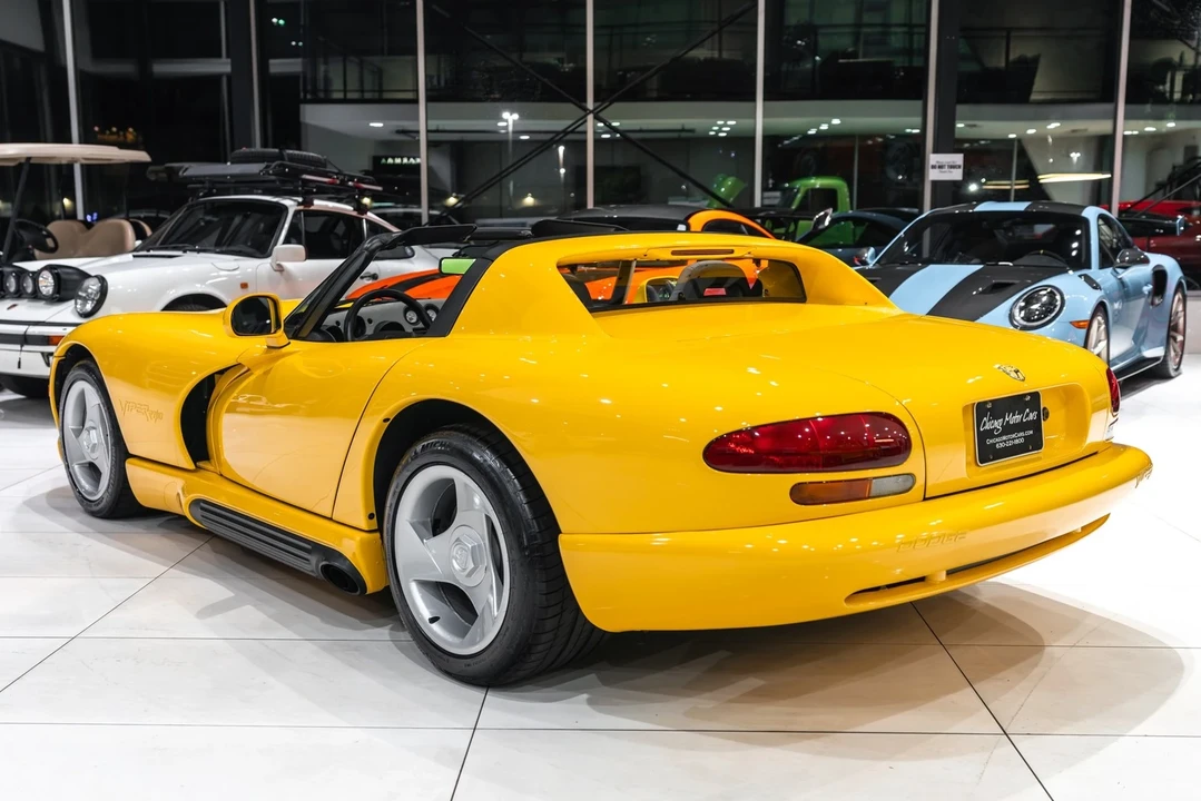 1995 Dodge Viper 1st Gen - Image 2 of 21