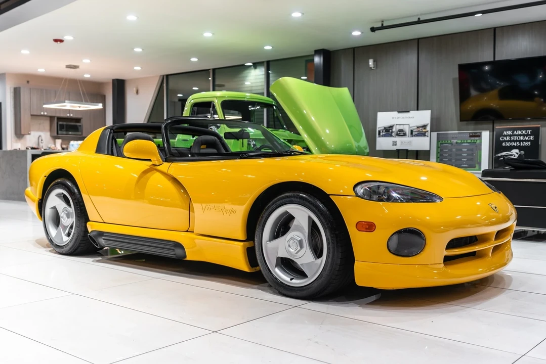 1995 Dodge Viper 1st Gen - Image 5 of 21