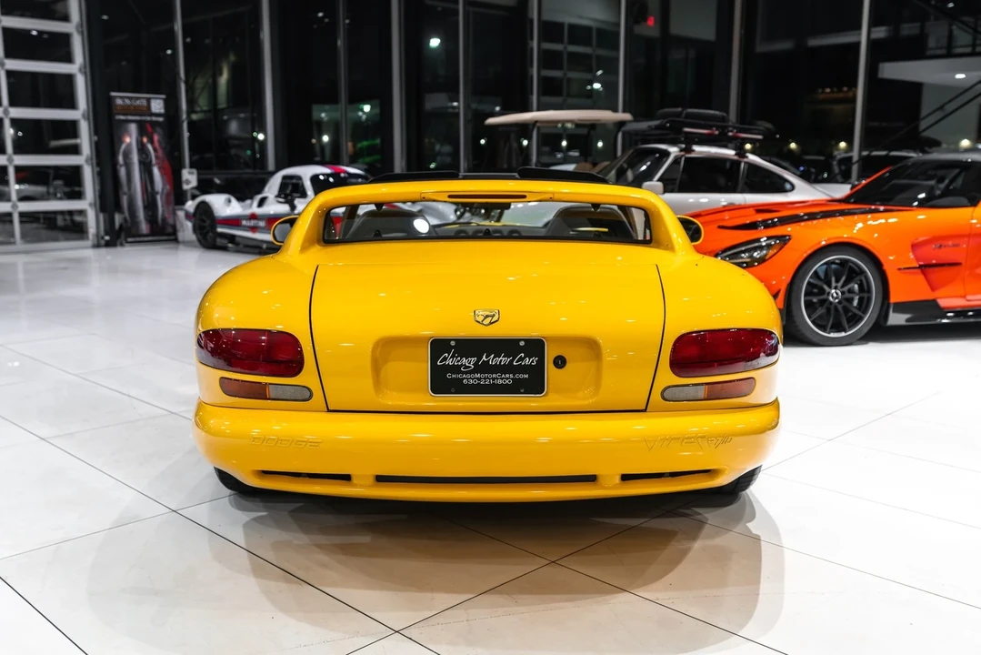 1995 Dodge Viper 1st Gen - Image 3 of 12