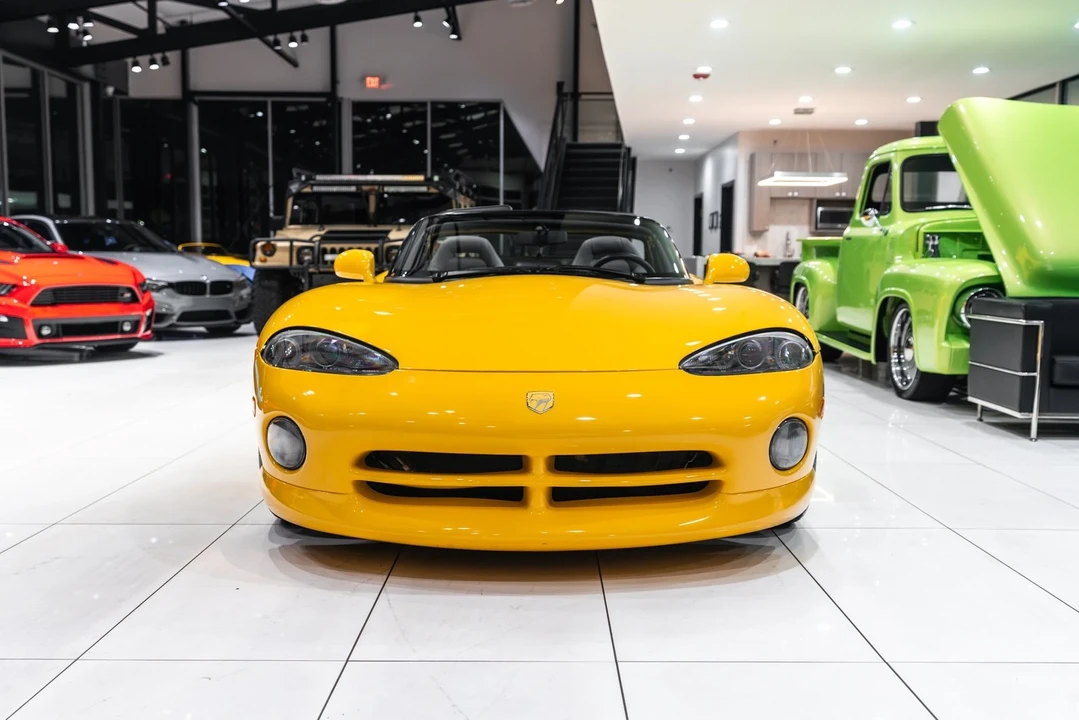 1995 Dodge Viper 1st Gen - Image 6 of 12