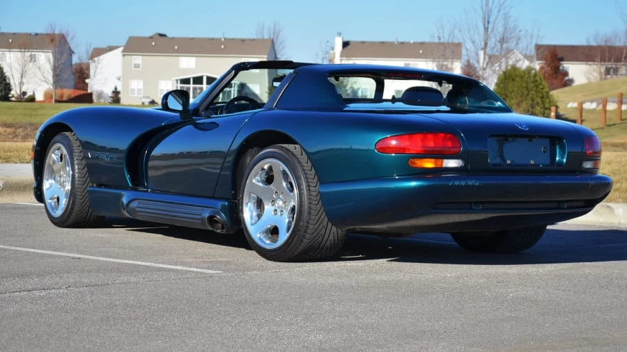 1995 Dodge Viper 1st Gen - Image 3 of 8