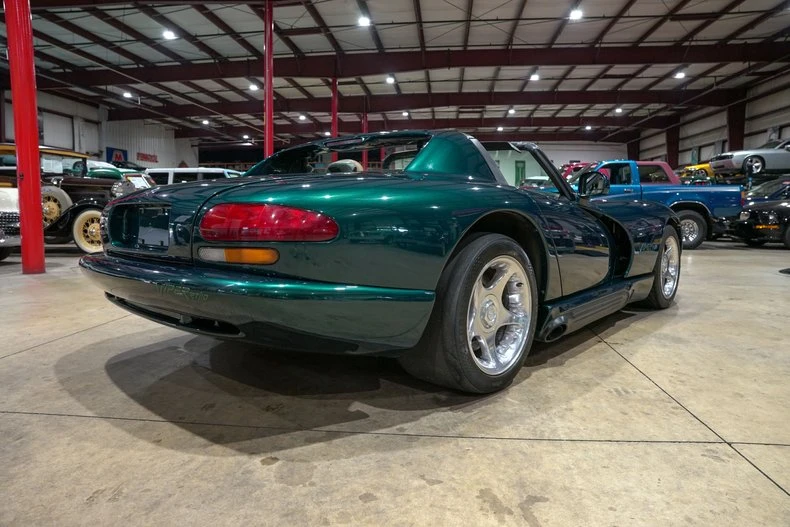 1995 Dodge Viper 1st Gen - Image 8 of 31