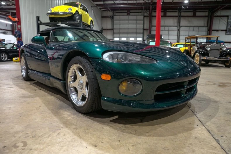 1995 Dodge Viper 1st Gen - Image 26 of 31