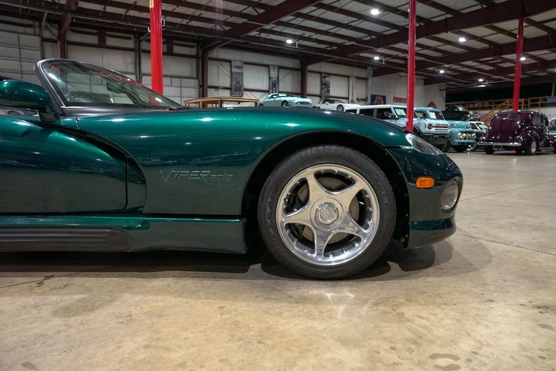 1995 Dodge Viper 1st Gen - Image 11 of 31