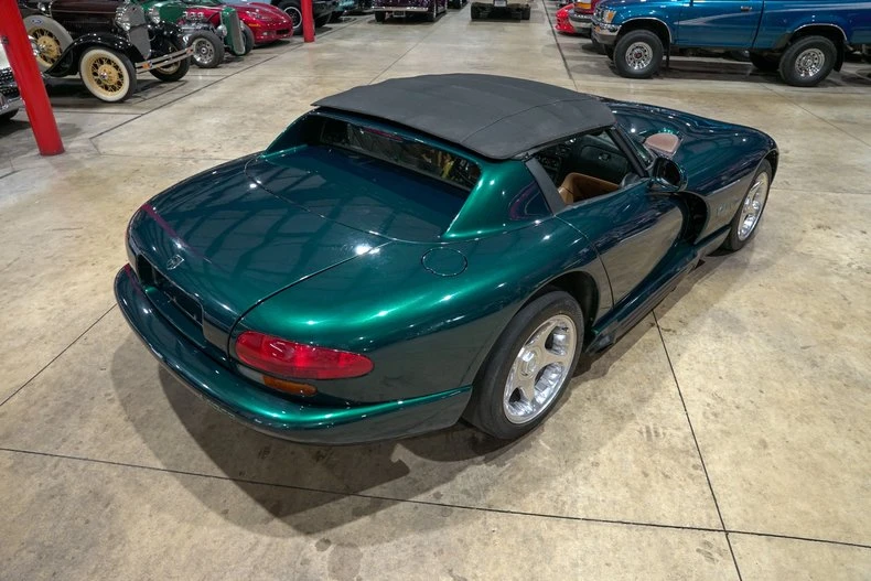 1995 Dodge Viper 1st Gen - Image 31 of 31