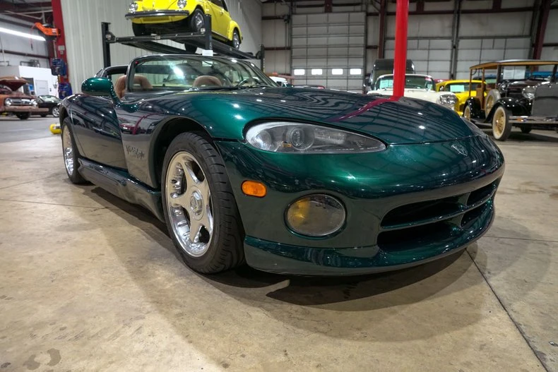 1995 Dodge Viper 1st Gen - Image 12 of 31
