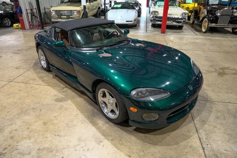 1995 Dodge Viper 1st Gen - Image 28 of 31