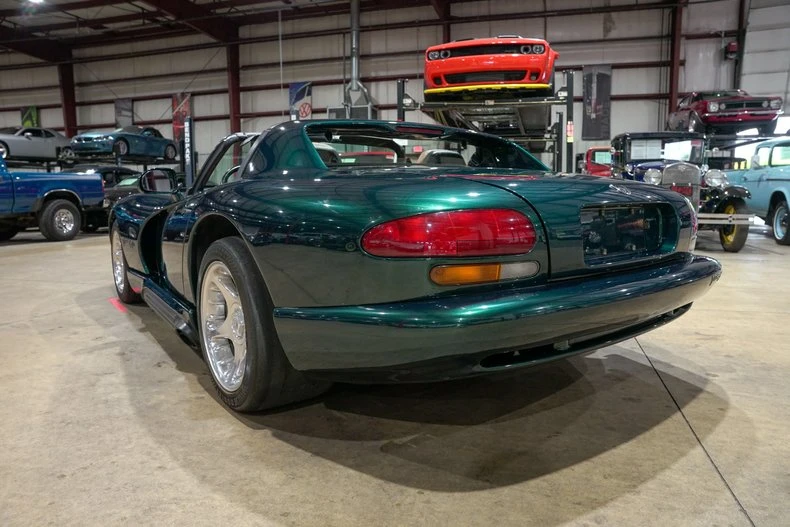 1995 Dodge Viper 1st Gen - Image 6 of 31