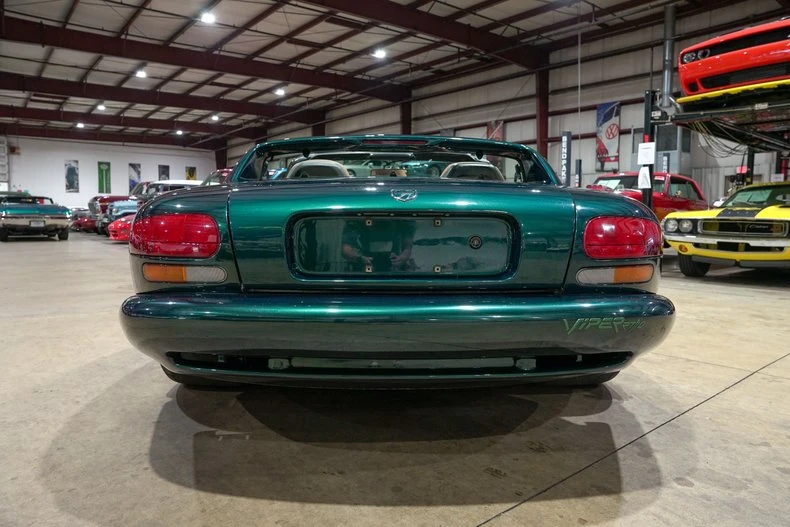 1995 Dodge Viper 1st Gen - Image 7 of 31