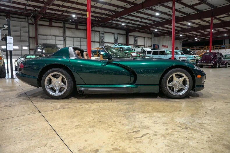 1995 Dodge Viper 1st Gen - Image 10 of 31