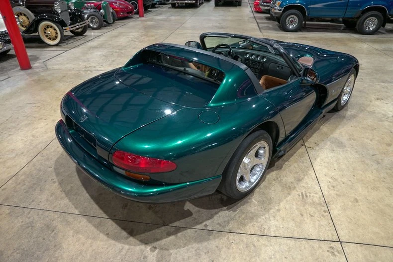 1995 Dodge Viper 1st Gen - Image 17 of 31